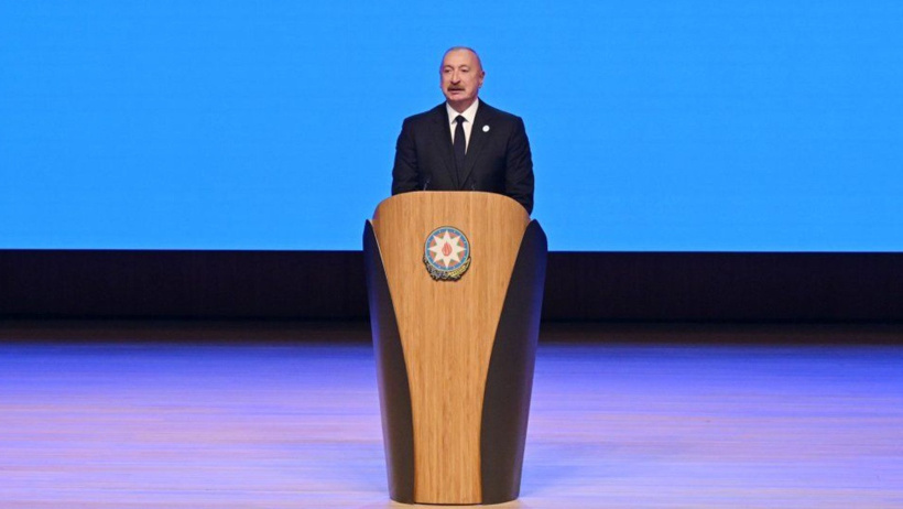 Aliyev'den gündem olacak sert çıkış: Yardıma ihtiyacımız olduğu zaman kimse bize yardım etmedi - Resim : 1