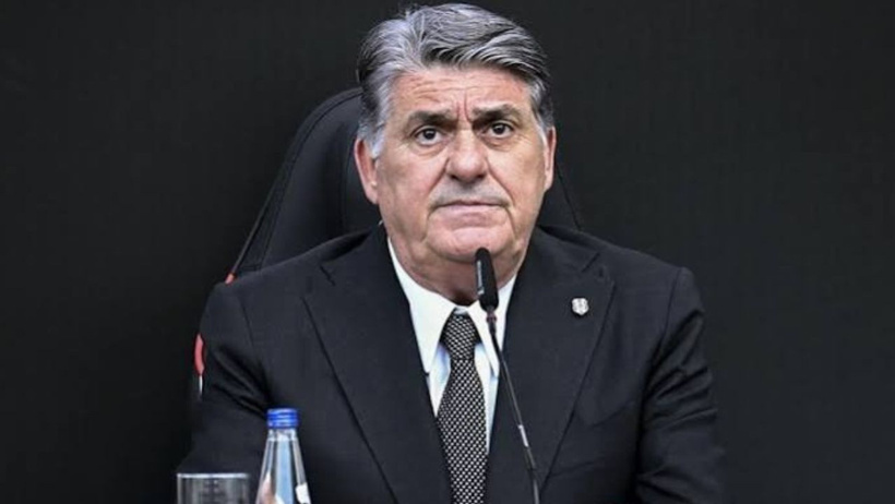 Son dakika: Beşiktaş'ta başkanlık seçimi sonuçlandı! - Resim : 1