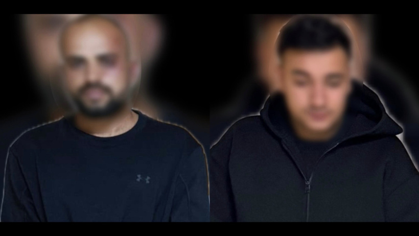 Kağıthane'de dehşet: 2 kişiyi alıkoyup, sırtlarında naylon erittiler - Resim : 5