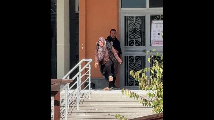 KPSS'ye 1 dakika geç kaldı, sınava alınmayınca sinir krizi geçirdi - Resim : 5