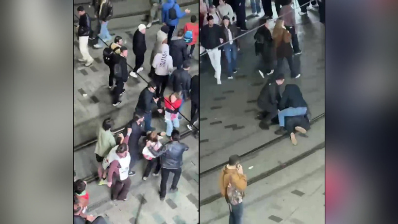 Madenciler için yürümek isterken darbedildiler: Gözaltına alınan gençler serbest bırakıldı - Resim : 1