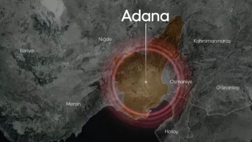 Peş peşe depremlerden sonra Naci Görür'den açıklama: Adana risk altında - Resim : 2