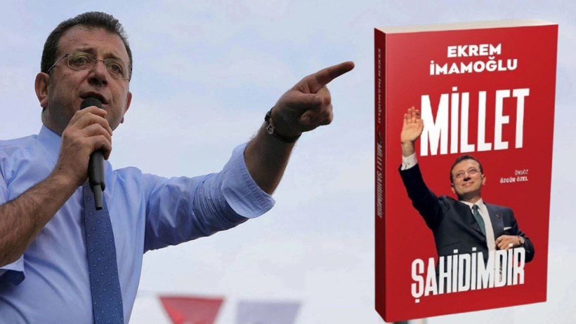 İmamoğlu’nun kitabı yasaklanmıştı, New York Times okudu: Siyasi manifesto - Resim : 1