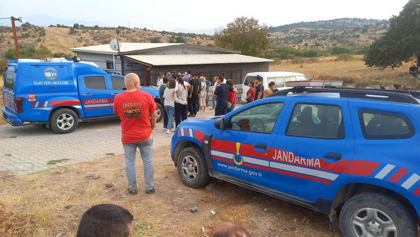 Bir yıllık evli çiftin ölümü ormandaki cesetle çözüldü - Resim : 2