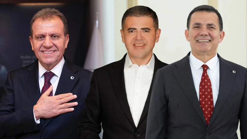 Son Dakika | Yenişehir Belediye Başkanı Abdullah Özyiğit tutuklandı - Resim : 1
