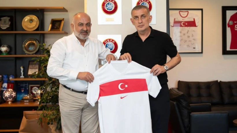 Eski Süper Lig takımından Hacıosmanoğlu'na açık destek! - Resim : 1