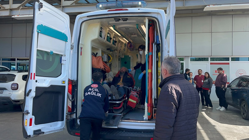 Tedavi için gittiği hastaneden kaçtı 5 gün sonra dağda bulundu: Nasıl hayatta kaldığı ortaya çıktı - Resim : 3
