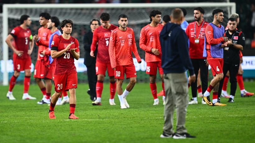 FIFA'da milli takımı yıkacak sonuç: 4 maçlık hezimet sonrası belli oldu - Resim : 1