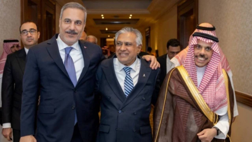 Türkiye Suudi Arabistan'a asker mi gönderiyor? Mekke İttifakı'nda gözler Meclis'te - Resim : 4