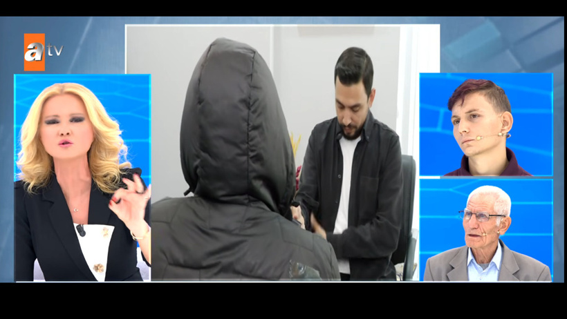 Müge Anlı'daki 'Hamid Yorulmaz' dosyasında yeni gelişme! Babası olduğu iddia edilen kişi konuştu - Resim : 3