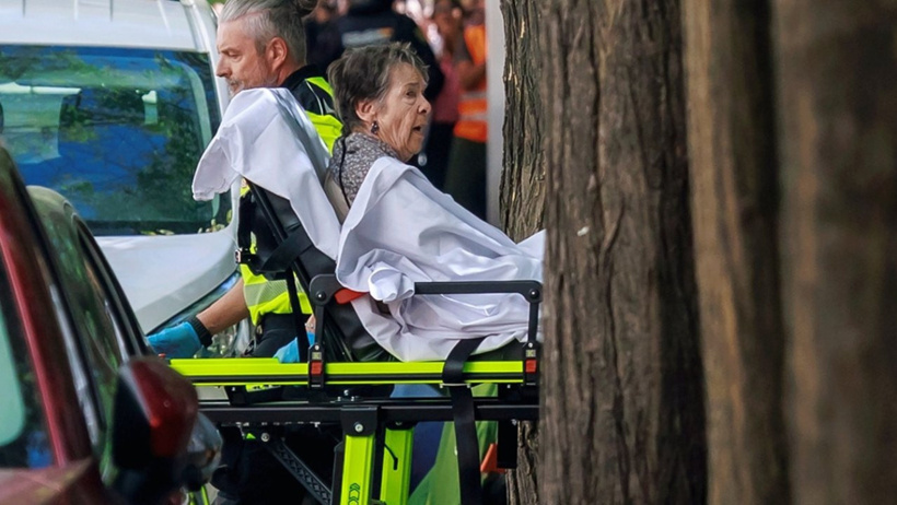 Polis zoruyla evinden çıkarıldı, 15 gün sonra öldü: Konut krizinin sembolüydü! - Resim : 1