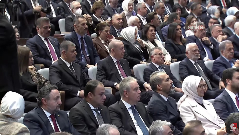 Son Dakika | Cemil Tugay AKP Genel Merkezi'nde - Resim : 1