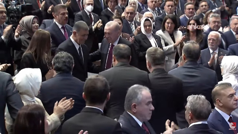 Son Dakika | Cemil Tugay AKP Genel Merkezi'nde - Resim : 2