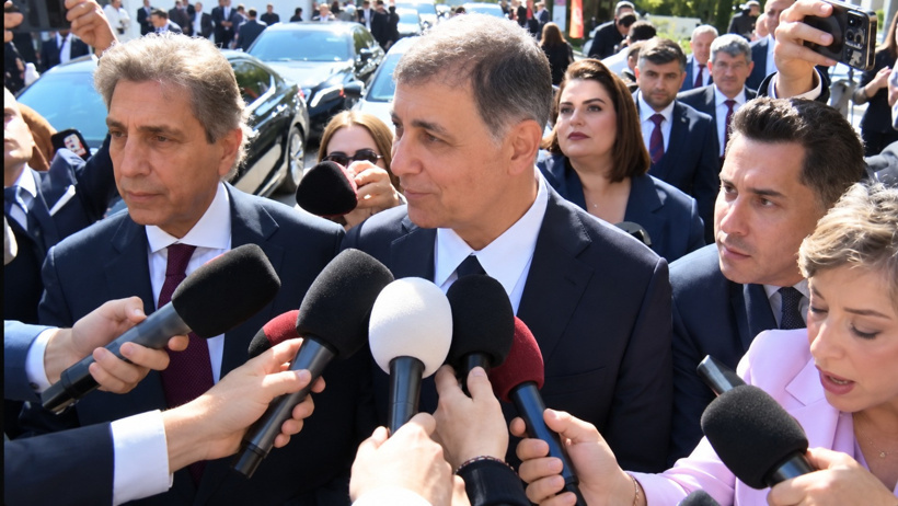 Son Dakika | Cemil Tugay AKP Genel Merkezi'nde - Resim : 3