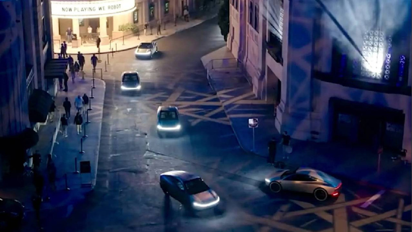 Tesla pes etti: Kediler kazandı! - Resim : 1