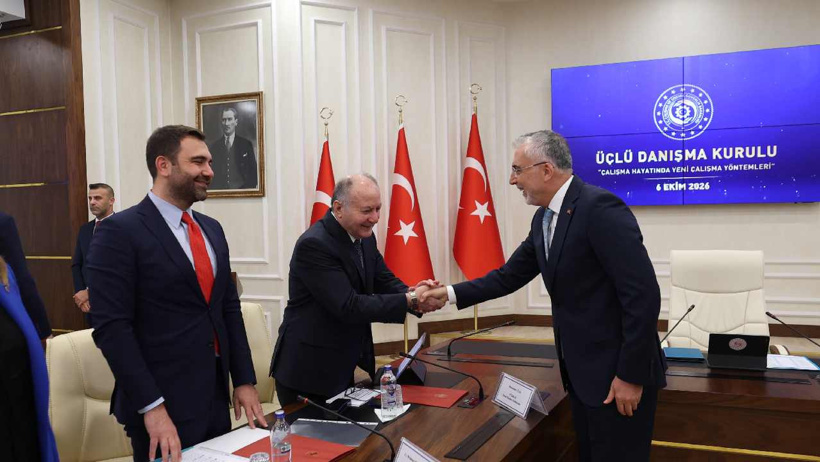 Bakan Işıkhan açıkladı: Her mesleğin mesai saati değişecek - Resim : 2