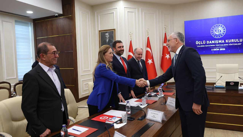 Bakan Işıkhan açıkladı: Her mesleğin mesai saati değişecek - Resim : 1
