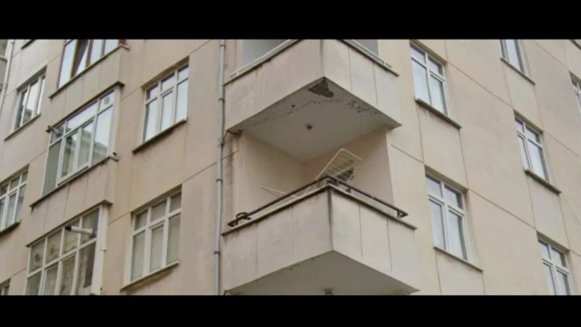 Maltepe'de 7 katlı binanın 3 katı çöktü: Kolonlar mı kesildi? Apartmanın eski görüntüleri gündem oldu - Resim : 6