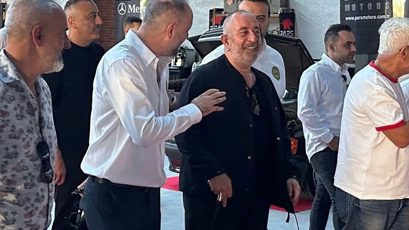 Cem Yılmaz ve Ozan Güven bir arada! 'Hayata döndük' diyerek duyurdu - Resim : 5