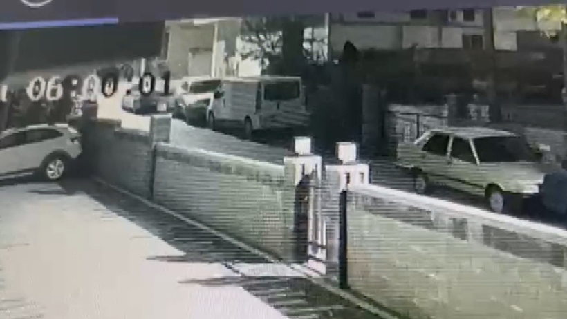 Son Dakika | Maltepe'deki binanın çökme anı ortaya çıktı! Her şey saniyeler içinde yaşandı - Resim : 3