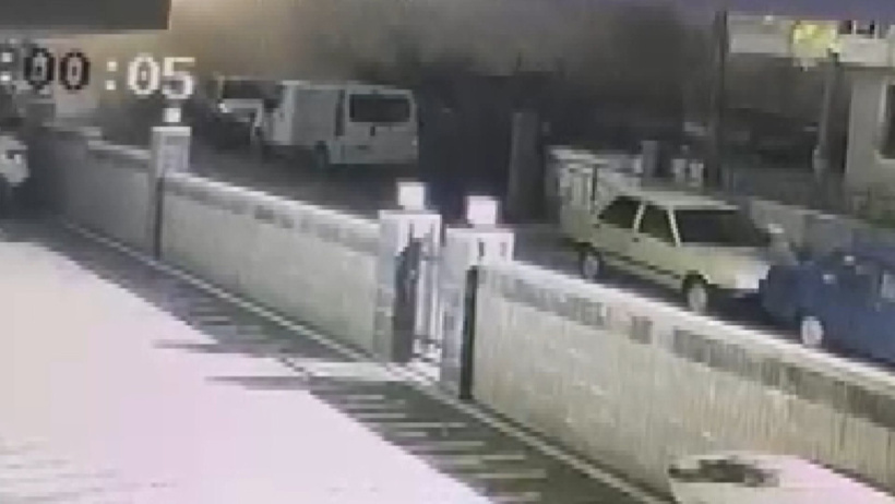 Son Dakika | Maltepe'deki binanın çökme anı ortaya çıktı! Her şey saniyeler içinde yaşandı - Resim : 4