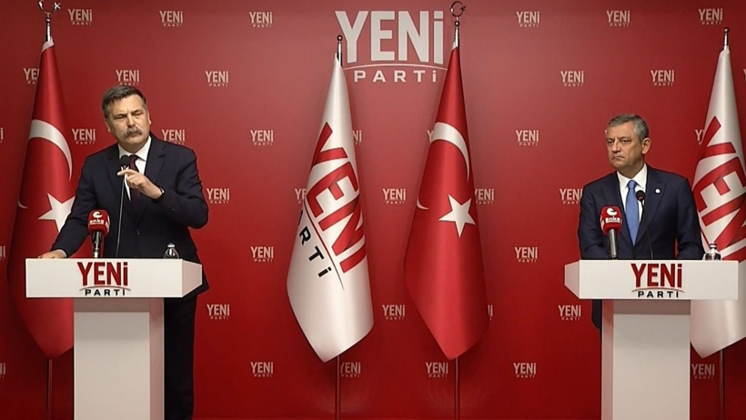 AKP İzmir'i böyle yönetecekmiş! Vitrinde Cemil Tugay arka planda genel sekreter... - Resim : 1