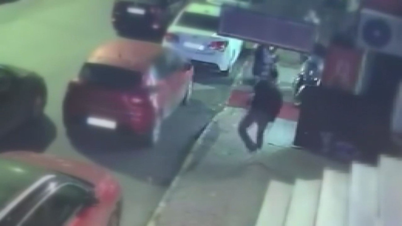 İzinli polis çatışmada şehit olmuştu: Müzikholdeki dehşetin görüntüleri ortaya çıktı, 8 gözaltı var! - Resim : 1