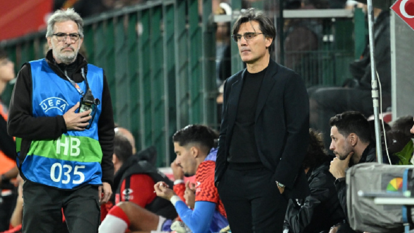 Montella'dan şaşkına çeviren karar: TFF'ye gidip bildirdi - Resim : 1