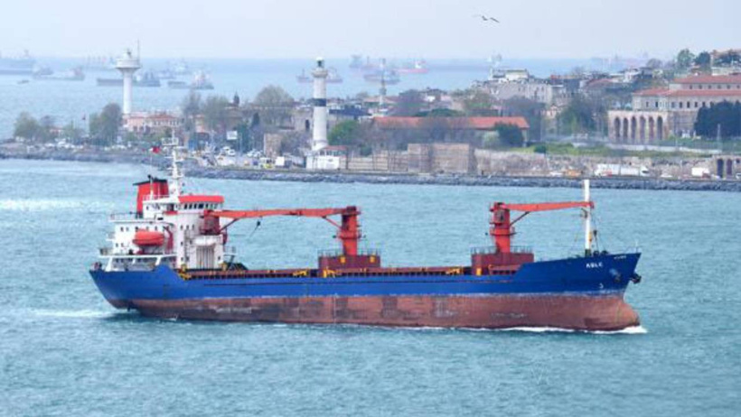 Karadeniz'de vurulan Türk sahipli gemideki 10 kişi öldü! Ne Ankara'dan ne firmadan tek açıklama yok - Resim : 3