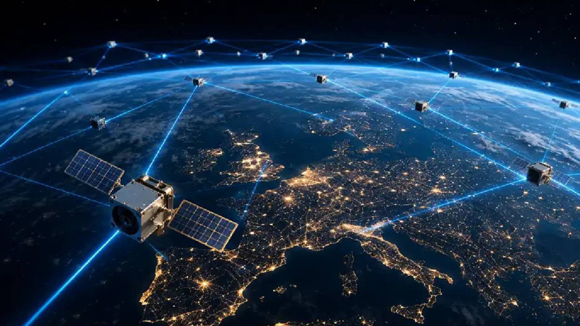Starlink'e Türk rakip Astralink yolda! - Resim : 1