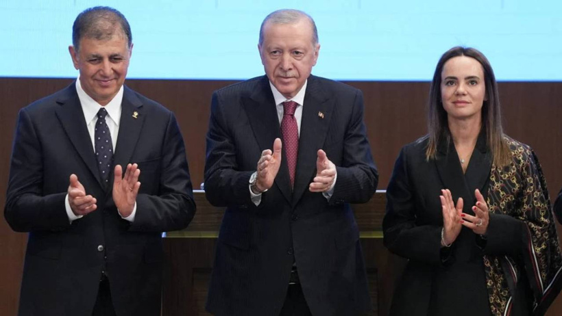 Dünya basını Cemil Tugay’ın AKP kararını yazdı! "Siyasi baskı ortamında gerçekleşti" - Resim : 2