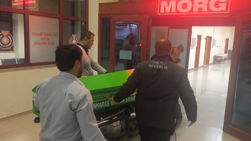 Polisin öldüğü akraba kavgasının görüntüsü ortaya çıktı - Resim : 1