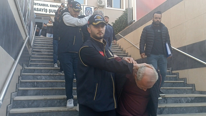 Türkiye'nin en büyük kuyumcularını dolandıran isim ünlü tasarımcı çıktı - Resim : 3