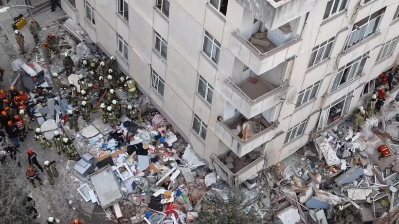 5 yaşındaki Gülce'den 66 yaşındaki Hüseyin'e... Deniz kumlu apartmanda can verenlerin kimliği belli oldu - Resim : 2