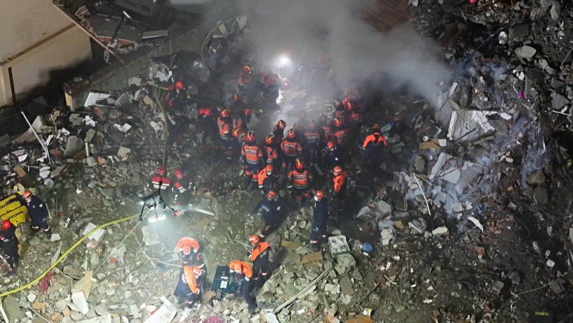 Maltepe faciasında kahreden gerçek ortaya çıktı! Kentsel dönüşüm için binaya ailesi ile taşınmış - Resim : 5