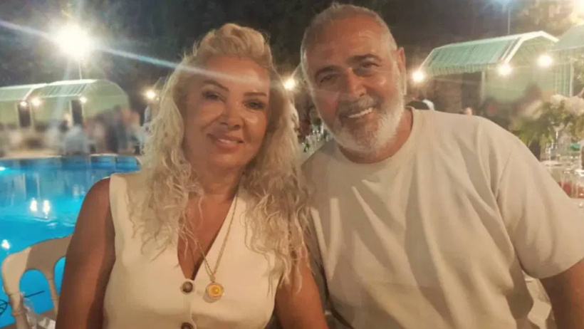 Dilber Ay ölünce "Daha evlenmem" dedi yeni eşiyle göğsünü gere gere poz verdi: Kızı küplere bindi - Resim : 2