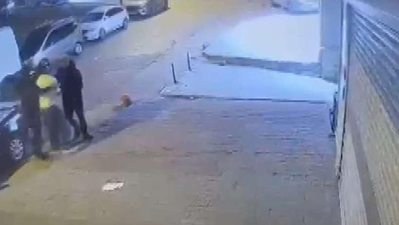Maslak'ta İranlı iş adamını kaçırıp milyonlarca lirasını gasbettiler! GPS cihazıyla takip etmişler - Resim : 1
