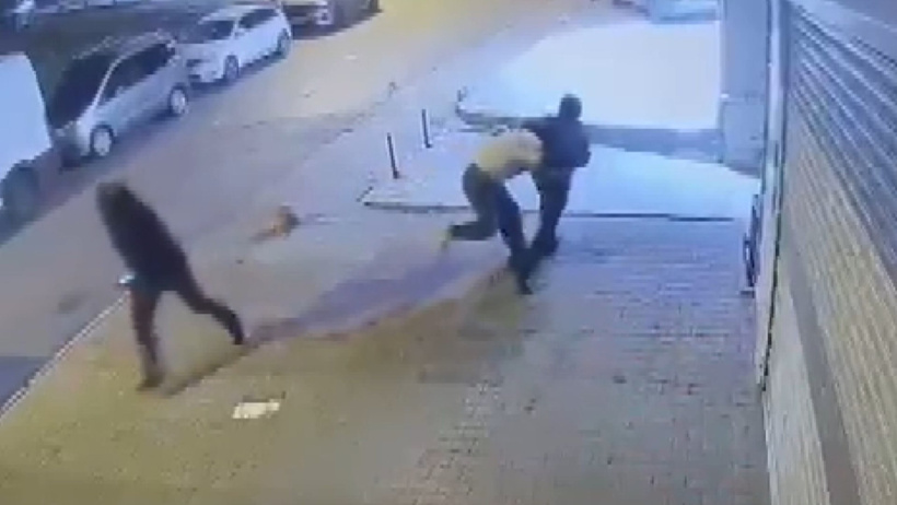 Maslak'ta İranlı iş adamını kaçırıp milyonlarca lirasını gasbettiler! GPS cihazıyla takip etmişler - Resim : 3