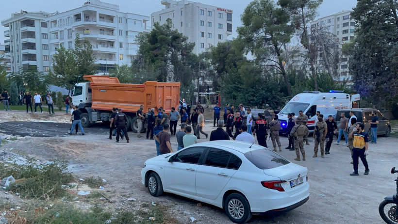 Şanlıurfa'da dehşet anları: Polisle çatışmaya girdi ardından intihar etti - Resim : 1