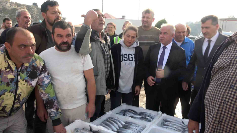 Karadeniz Karadeniz olalı böyle akın görmedi: Kasa kasa tuttular kasasını 600 liraya sattılar - Resim : 1