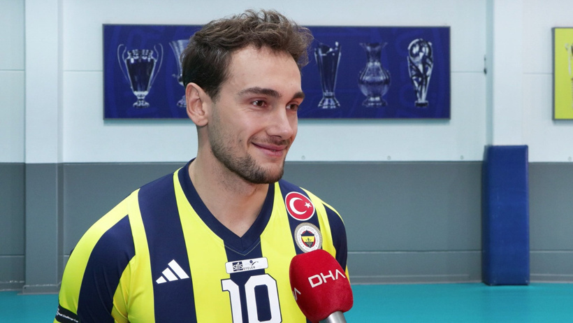 Fenerbahçe'nin yeni transferinden Greenwood itirafı - Resim : 1
