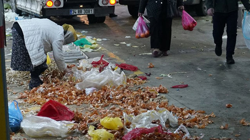 Onlar geziyor, giyiniyor; bizim emekli karnını doyurmanın peşinde - Resim : 6