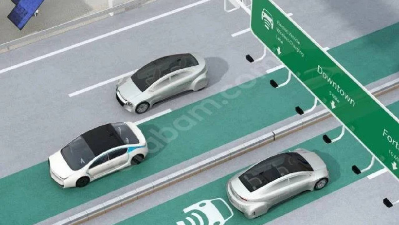 Şarj için durmaya son: Honda yolları dev bir şarj aletine dönüştürüyor - Resim : 2
