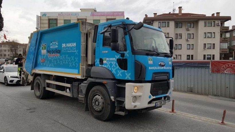 AKP'li belediye Aziz İhsan Aktaş'tan kiralayıp Suriye'ye bağışladı - Resim : 1