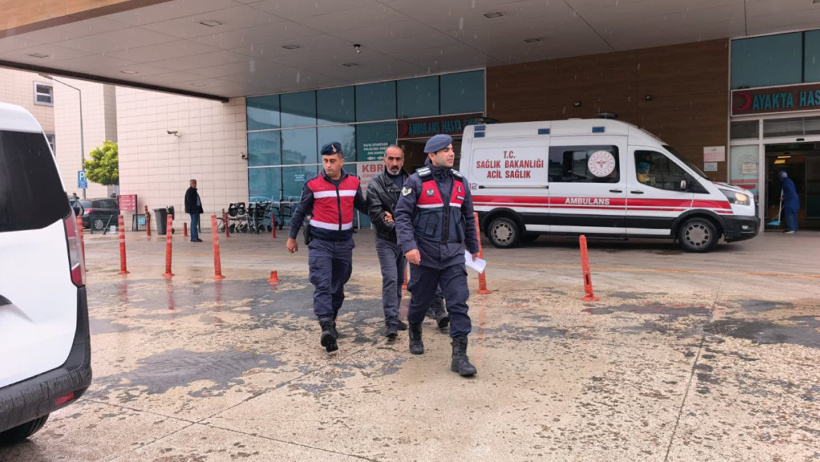 2 milyon TL’lik altınları çaldı, tutuklandı: Altınların yerini söylemedi! - Resim : 1