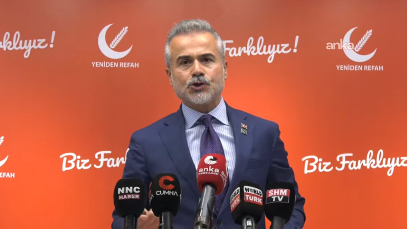 YRP'den sirkeli şova tepki! Kendi il başkanına rest: DEM Parti'den rahatsız olmak senin işin değil - Resim : 1