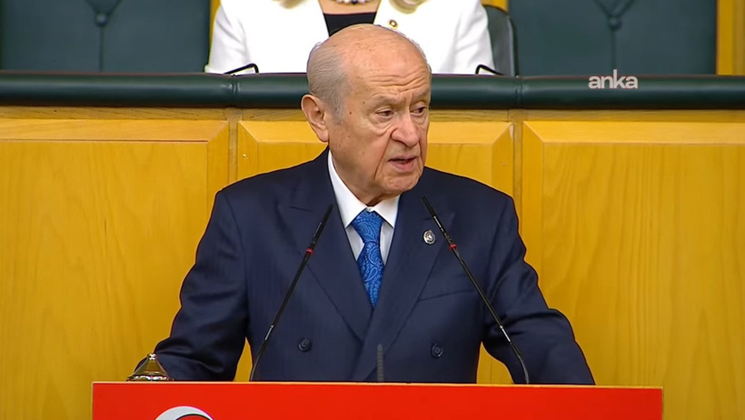 Son dakika | Bahçeli'den fon skandalına bir tepki daha: Devlet olanı biteni çalanı kamuoyuna açıklamalı - Resim : 1