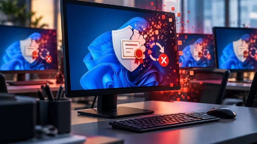 Milyonlarca Windows bilgisayar güncelleme desteğini kaybedebilir - Resim : 1