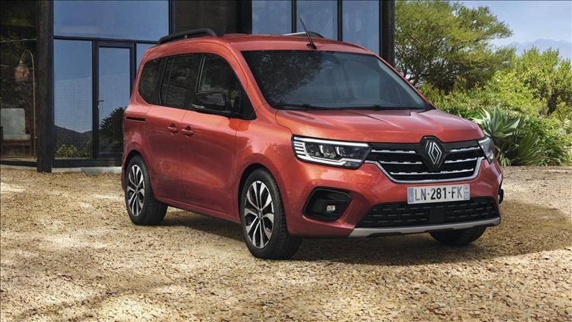 İç hacmi çok övüldü: Yeni Renault Kangoo Multix Türkiye'de satışta! İşte fiyatı - Fotoğraf: 2