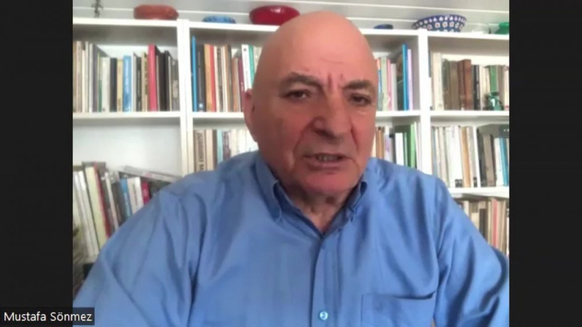 Ekonomist Mustafa S&ouml;nmez, Kılı&ccedil;daroğlu'nun emekliye 15 bin TL bayram ikramiyesi vaadini değerlendirdi: AKP tahayy&uuml;l edemedi!